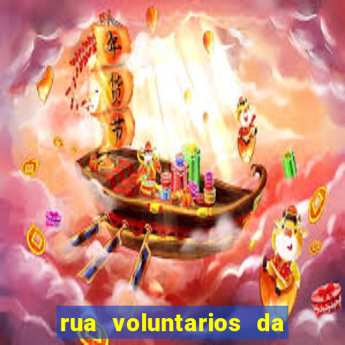 rua voluntarios da patria 777