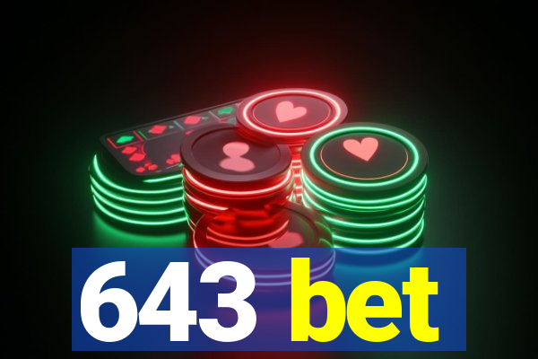 643 bet