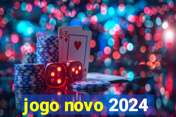 jogo novo 2024