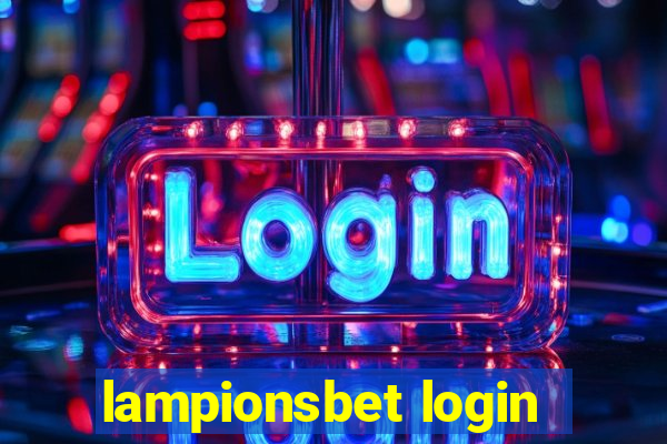 lampionsbet login