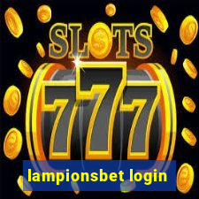 lampionsbet login