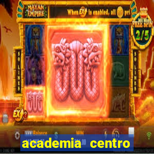 academia centro são leopoldo