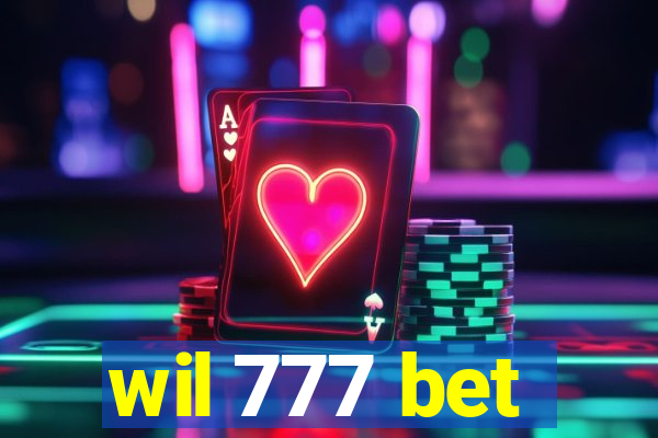 wil 777 bet