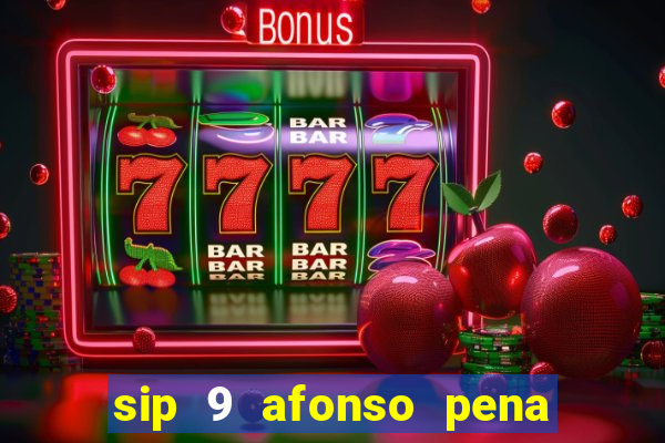 sip 9 afonso pena campo grande - ms telefone