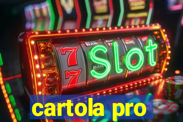 cartola pro
