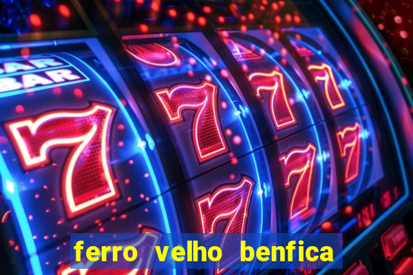 ferro velho benfica rio de janeiro