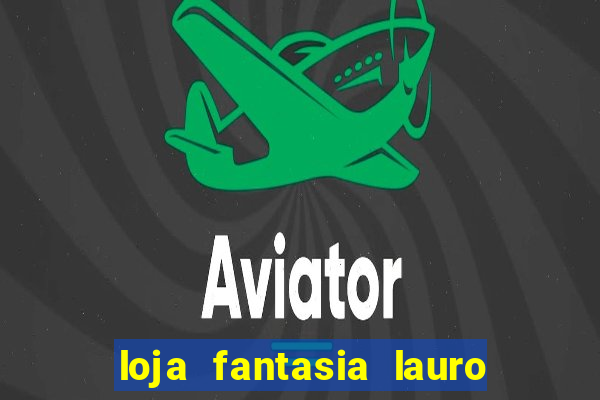 loja fantasia lauro de freitas