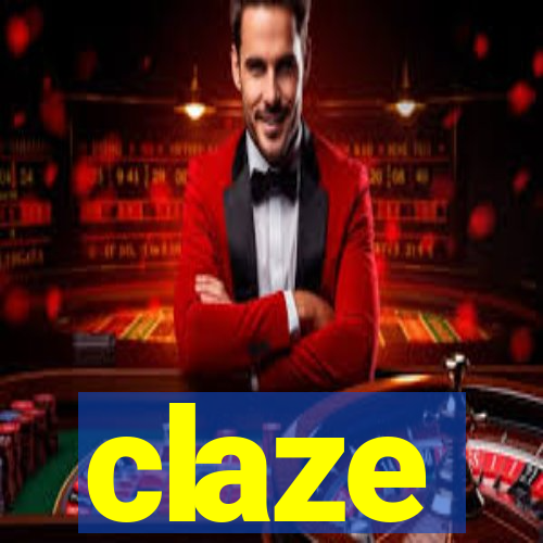 claze