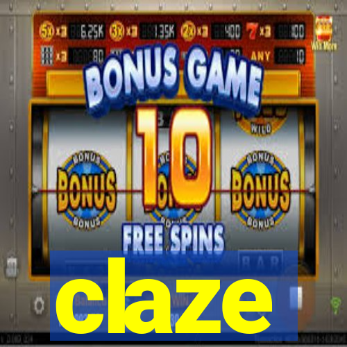 claze