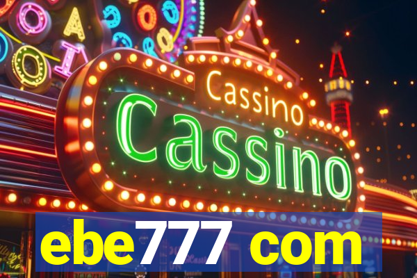 ebe777 com