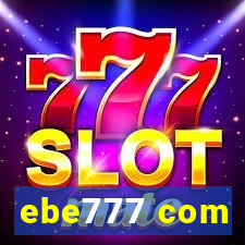 ebe777 com