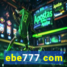 ebe777 com