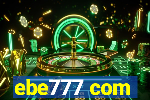 ebe777 com