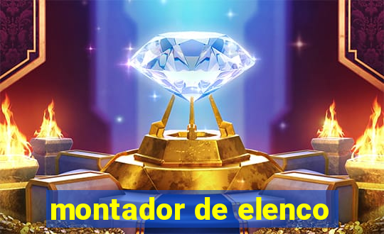 montador de elenco