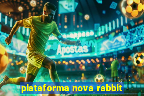 plataforma nova rabbit