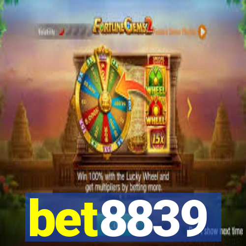 bet8839