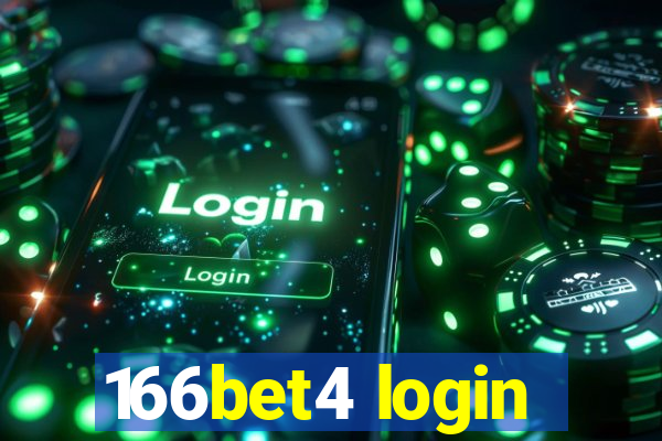 166bet4 login