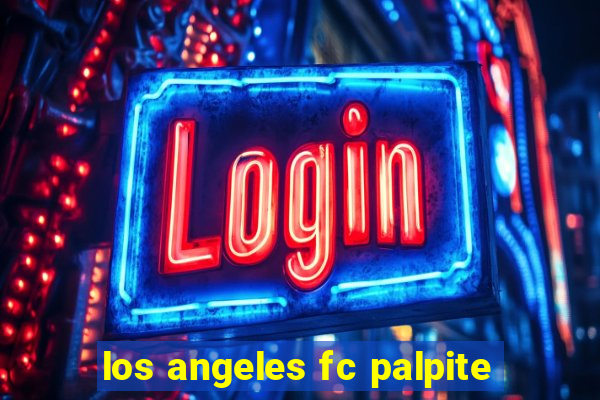 los angeles fc palpite