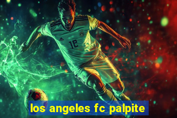 los angeles fc palpite