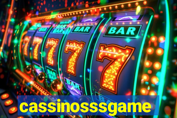 cassinosssgame