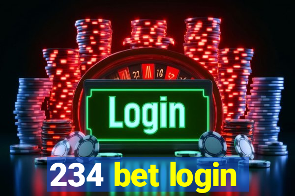 234 bet login