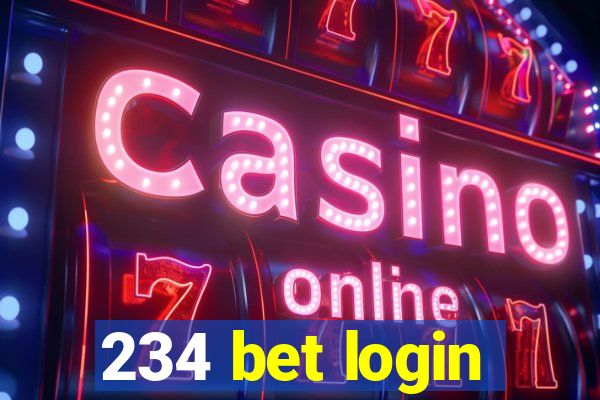 234 bet login