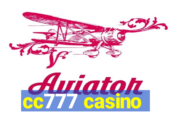 cc777 casino