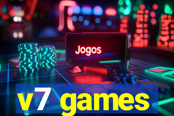 v7 games