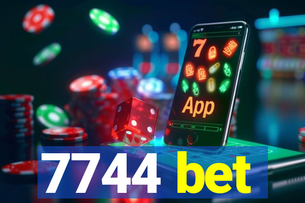 7744 bet