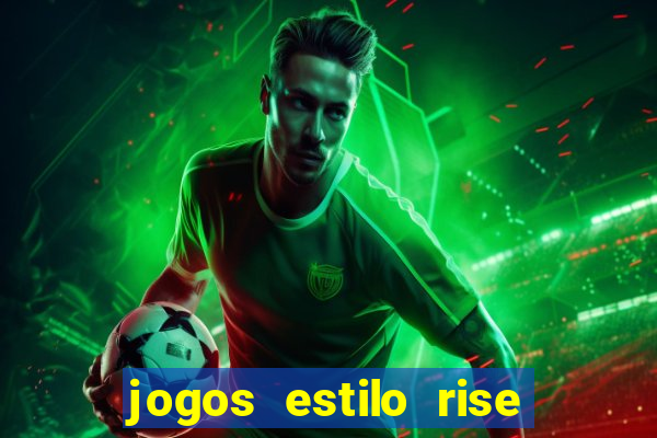 jogos estilo rise of kingdoms