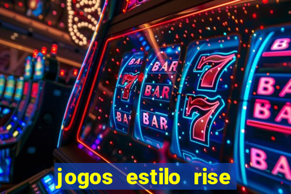 jogos estilo rise of kingdoms