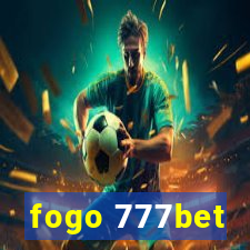 fogo 777bet