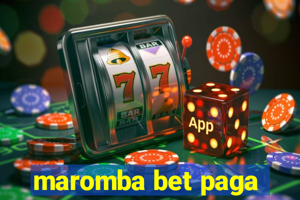 maromba bet paga