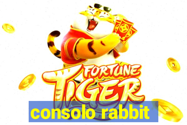 consolo rabbit