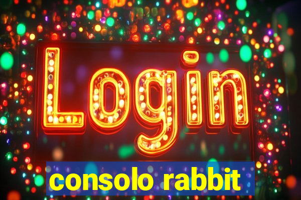 consolo rabbit
