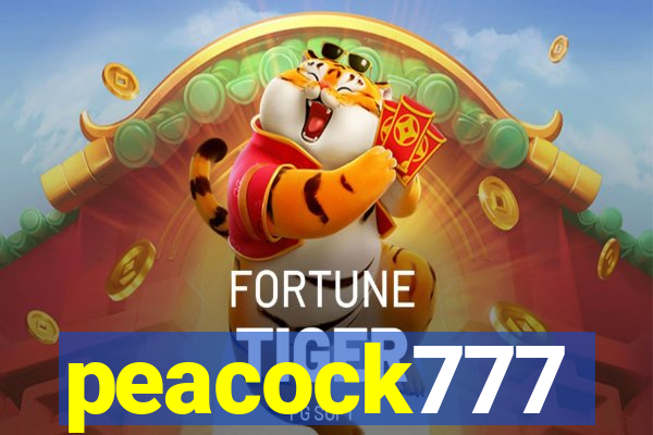 peacock777