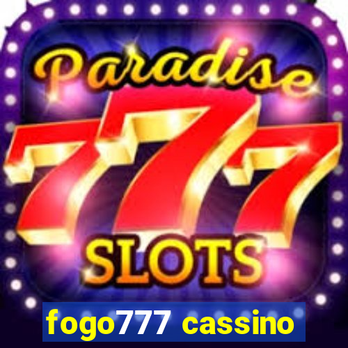 fogo777 cassino