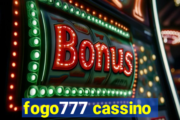 fogo777 cassino