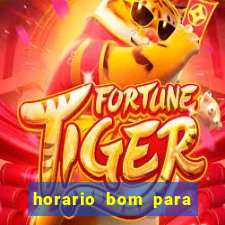 horario bom para jogar fortune rabbit