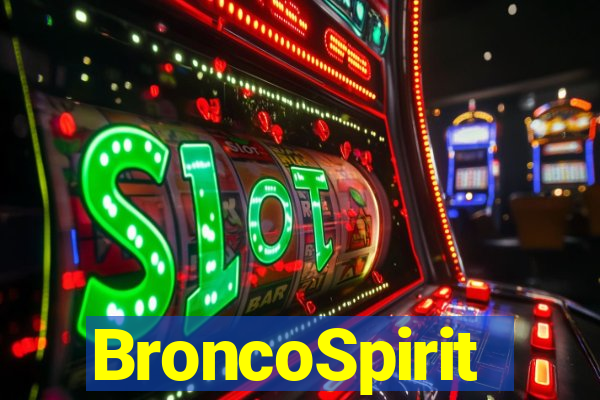 BroncoSpirit
