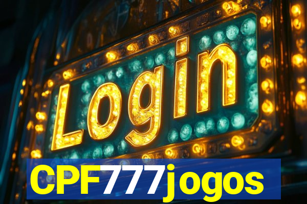 CPF777jogos