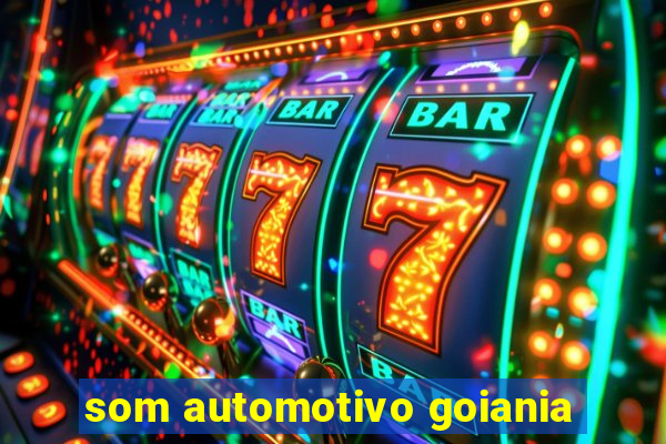 som automotivo goiania