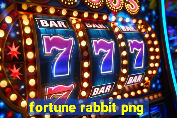 fortune rabbit png