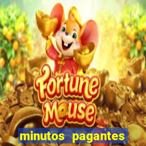 minutos pagantes dos jogos pg slots