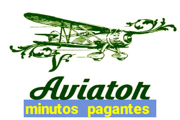 minutos pagantes dos jogos pg slots