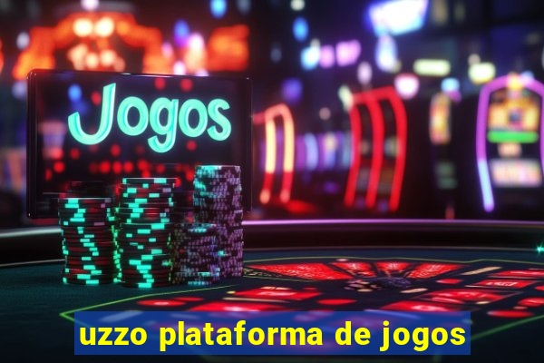 uzzo plataforma de jogos