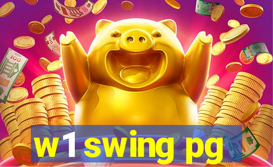 w1 swing pg