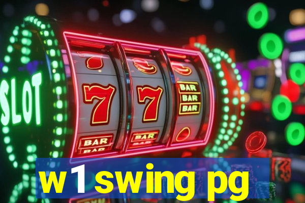 w1 swing pg