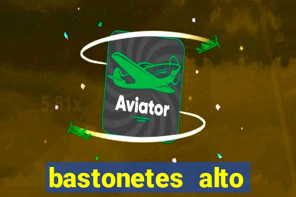 bastonetes alto exame de sangue