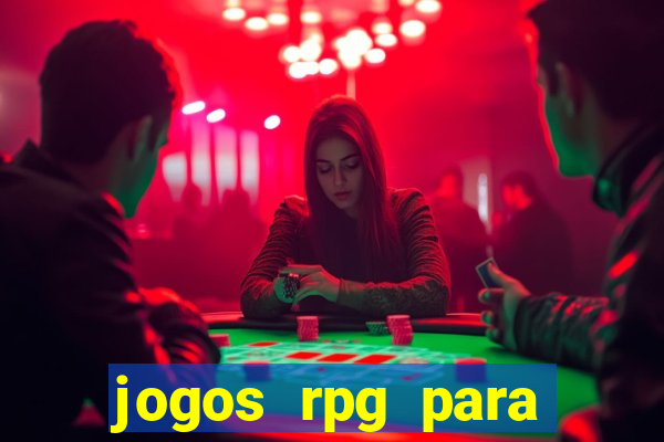 jogos rpg para ganhar dinheiro